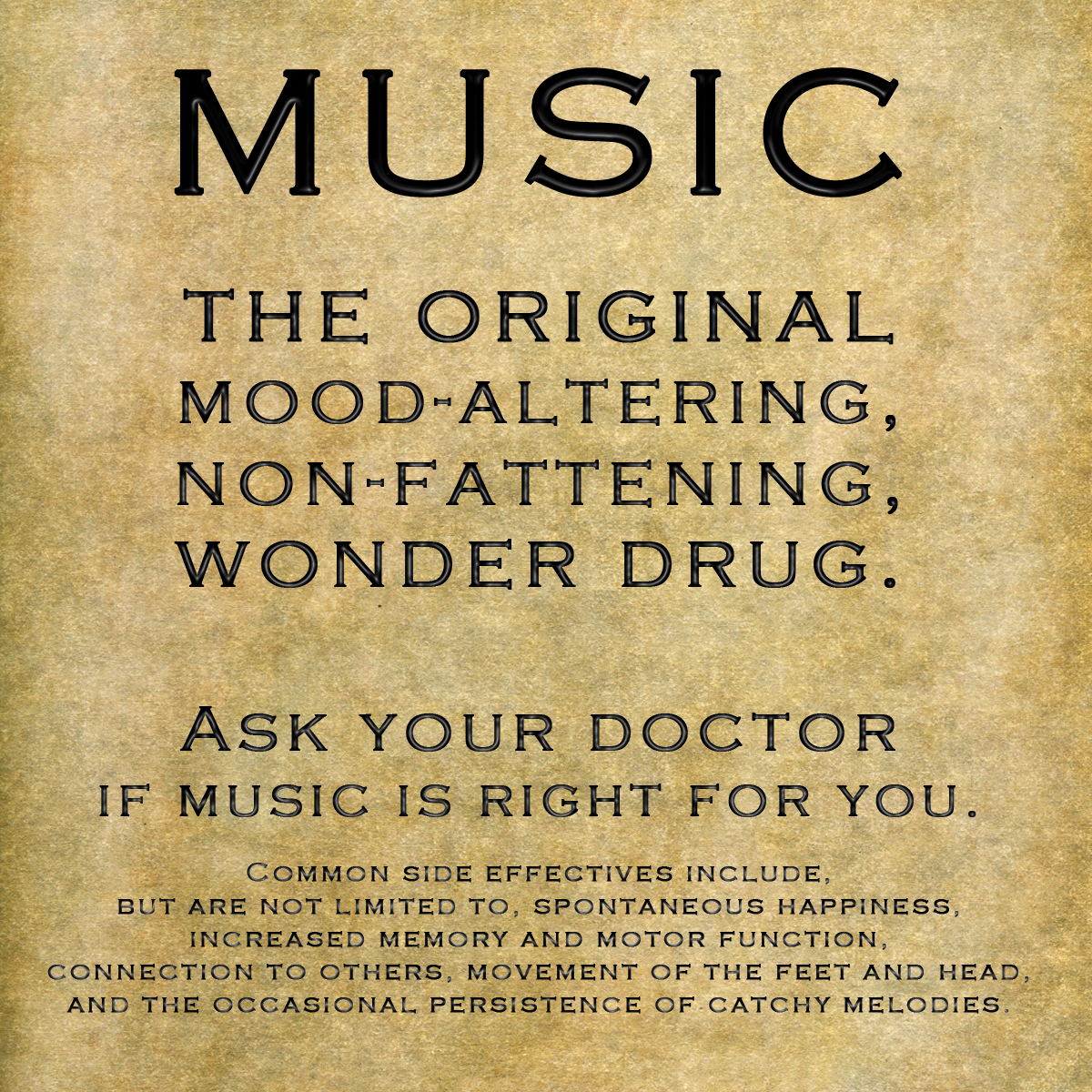 quotes about music and healing