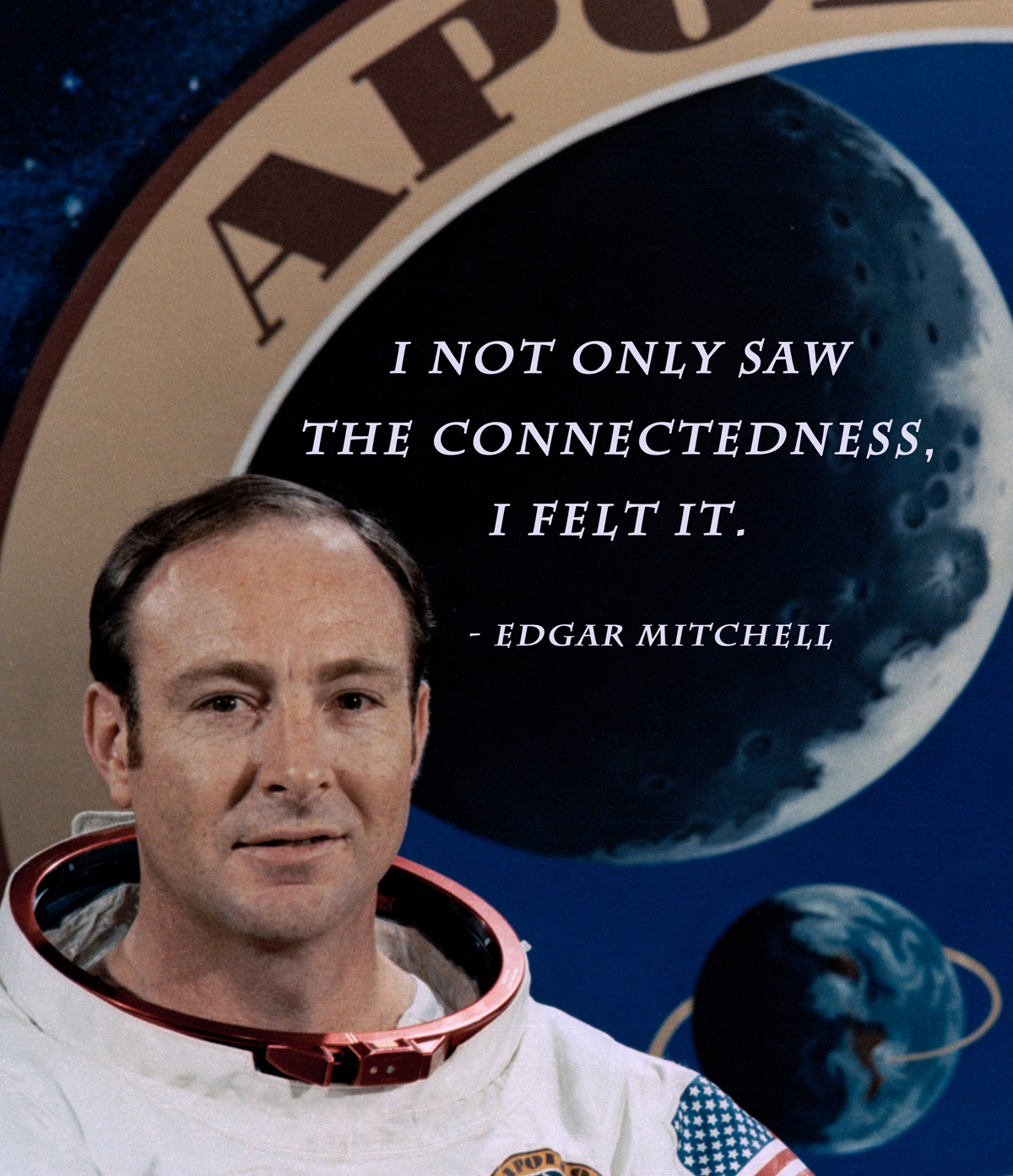 Edgar Mitchell