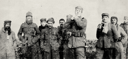 The Christmas Truce of 1914