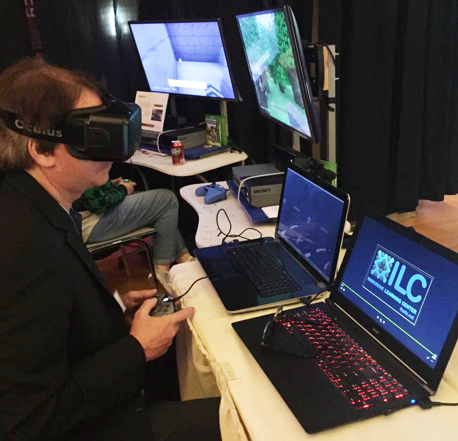 ILC VR Expo