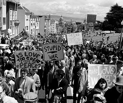 1967 Spring Mobilization against the War in Vietnam