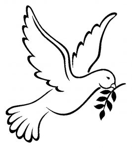 Peace Dove